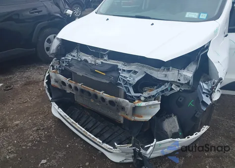 2015 Ford Transit Connect Xlt z USA, uszkodzony, nr VIN NM0LS7F77F1216125